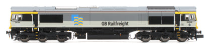GM2210105S Class 66 794 'Steve Hannam' Railfreight Petroleum Diesel Locomotive - DCC Sound