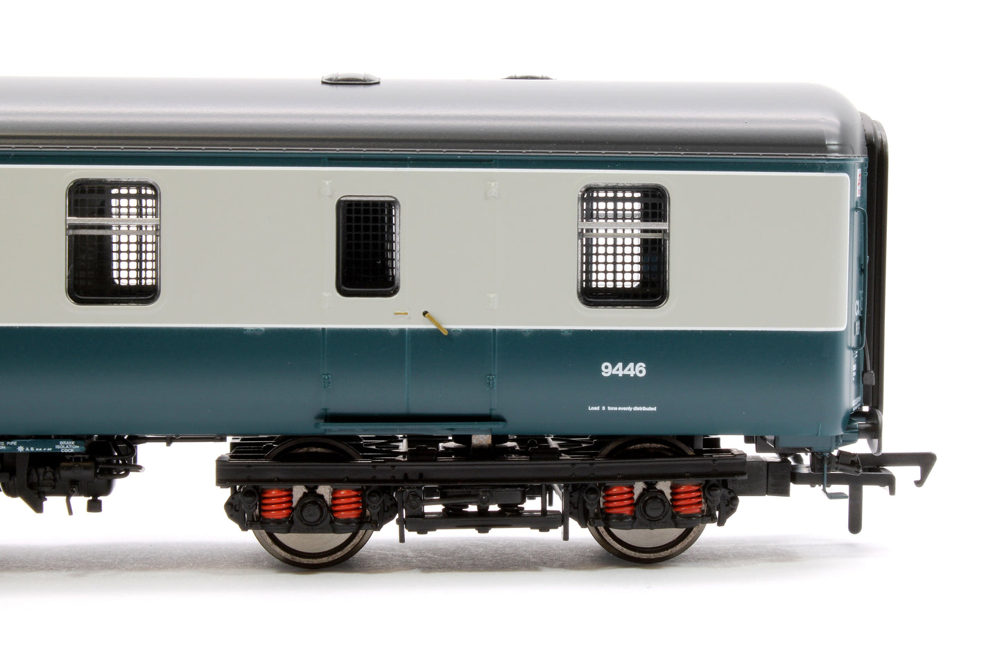 Pre-Owned Mark 2C MK2C BSO Blue/Grey BR with Scotrail branding No.9446