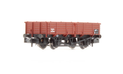 Pre-Owned 12 Ton Pipe Wagon BR Bauxite (Late) 'B484163'