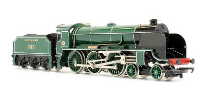 Pre-Owned SR 4-6-0 'Sir Dinadan' 795 Steam Locomotive
