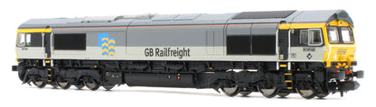 GM2210105S Class 66 794 'Steve Hannam' Railfreight Petroleum Diesel Locomotive - DCC Sound