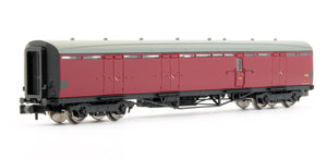 Pre-Owned Thompson Full Brake Coach BR Maroon (Exclusive Edition)