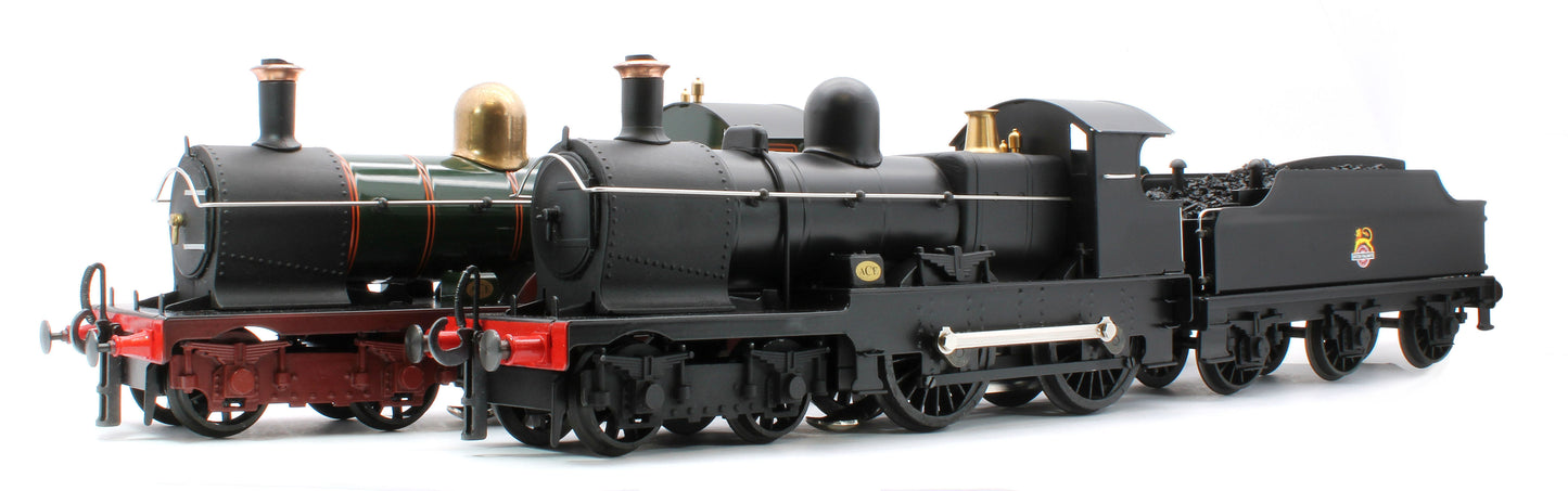 E/30-S2 "Duke" & "Dukedog" Class 4-4-0 Steam Locomotive Wooden Box Presentation Set - Set 2