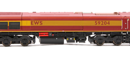 Pre-Owned RT-N59-EW-204DC Class 59 59204 EWS Vale of Glamorgan Diesel Locomotive