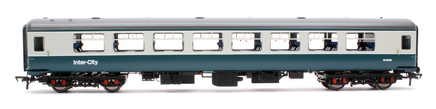Pre-Owned Mark 2C MK2C TSO Blue/Grey Intercity Livery No.M5565