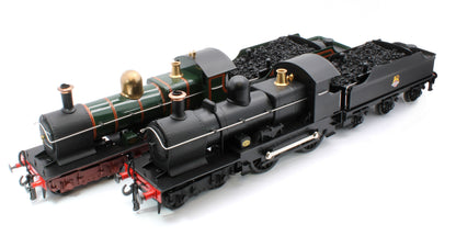 E/30-S2 "Duke" & "Dukedog" Class 4-4-0 Steam Locomotive Wooden Box Presentation Set - Set 2