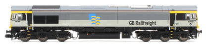 GM2210105D Class 66 794 'Steve Hannam' Railfreight Petroleum Diesel Locomotive - DCC Fitted