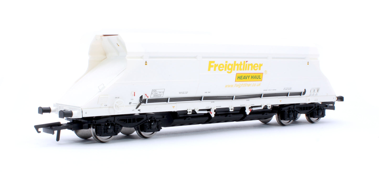 HIA Freightliner White Limestone Hop. 369025 (Early Build)