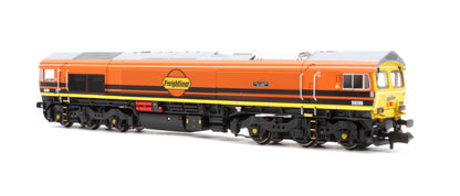 Pre-Owned Class 59 59206 Freightliner livery John F Yeoman Diesel Locomotive