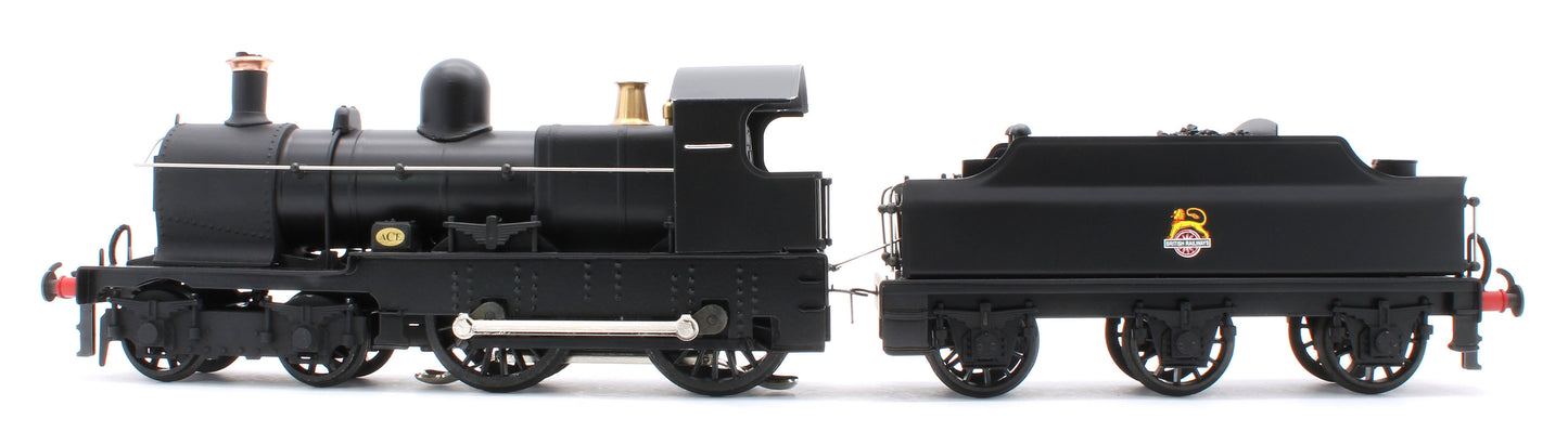 E/30-S2 "Duke" & "Dukedog" Class 4-4-0 Steam Locomotive Wooden Box Presentation Set - Set 2
