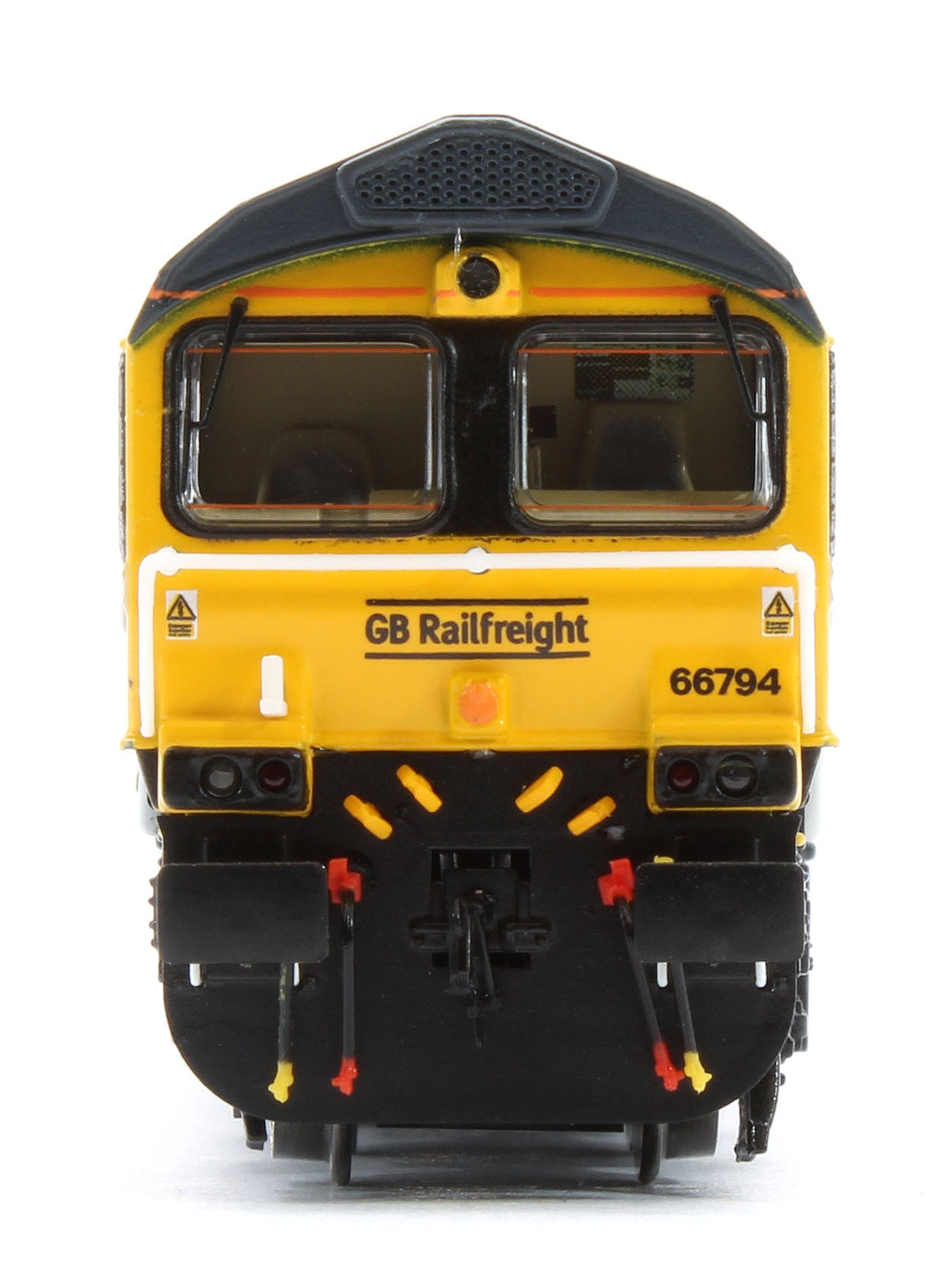 GM2210105 Class 66 794 'Steve Hannam' Railfreight Petroleum Diesel Locomotive