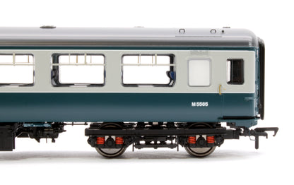 Pre-Owned Mark 2C MK2C TSO Blue/Grey Intercity Livery No.M5565