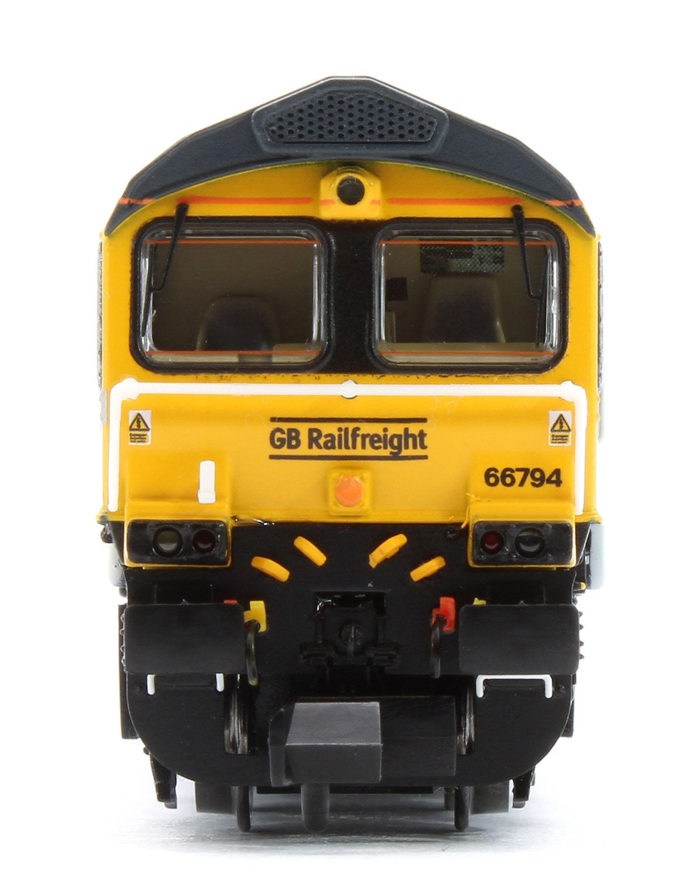 GM2210105 Class 66 794 'Steve Hannam' Railfreight Petroleum Diesel Locomotive