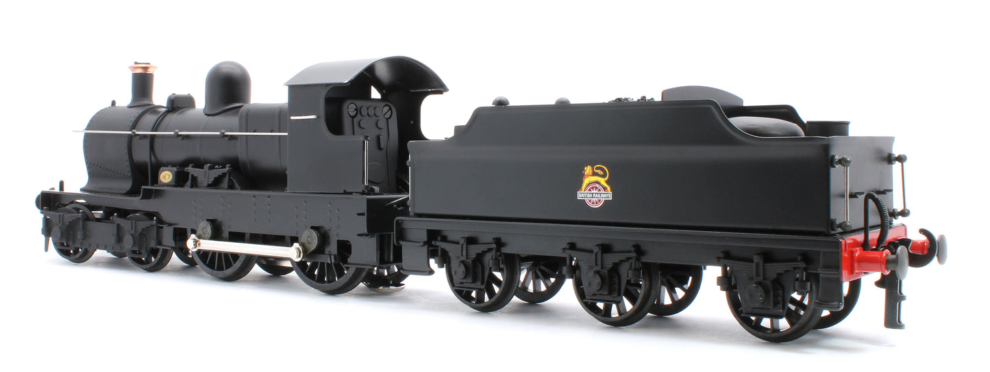 E/30-S2 "Duke" & "Dukedog" Class 4-4-0 Steam Locomotive Wooden Box Presentation Set - Set 2