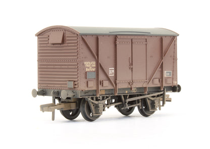Pre-Owned 12 Ton BR Plywood Fruit Van Bauxite (Late) 'B875787' - Weathered