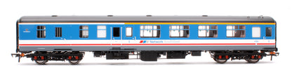 Pre-Owned Mark 2C MK2C BFK Network SouthEast Blue With 'West of England' Route Branding No.17132