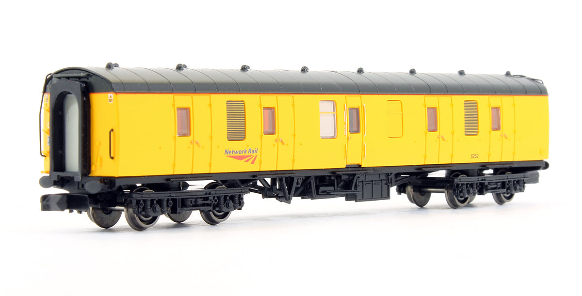 Pre-Owned 374-040 MK1 Generator Van Network Rail '6262'