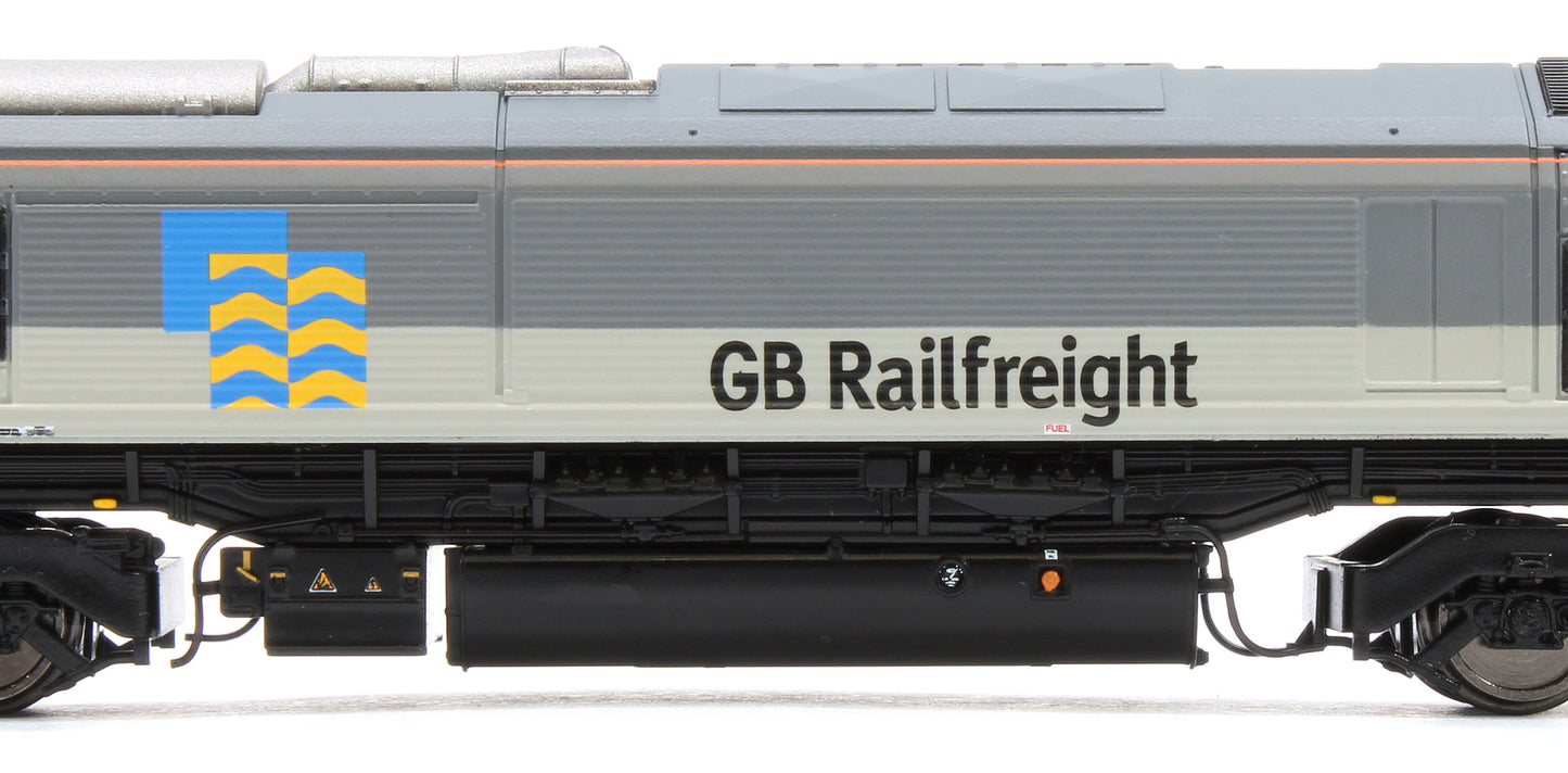GM2210105 Class 66 794 'Steve Hannam' Railfreight Petroleum Diesel Locomotive
