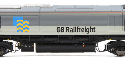 GM2210105 Class 66 794 'Steve Hannam' Railfreight Petroleum Diesel Locomotive