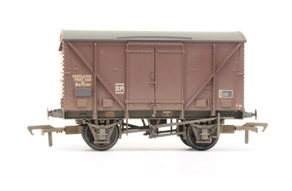 Pre-Owned 12 Ton BR Plywood Fruit Van Bauxite (Late) 'B875787' - Weathered