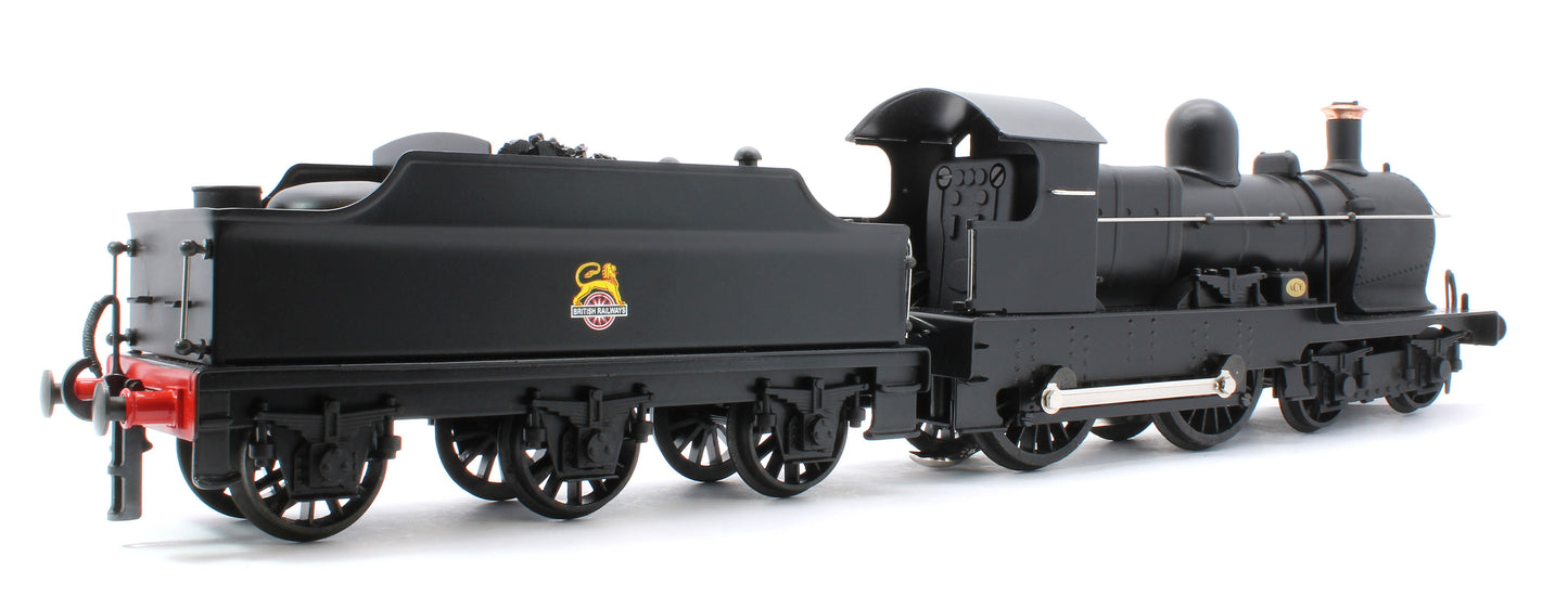 E/30-S2 "Duke" & "Dukedog" Class 4-4-0 Steam Locomotive Wooden Box Presentation Set - Set 2