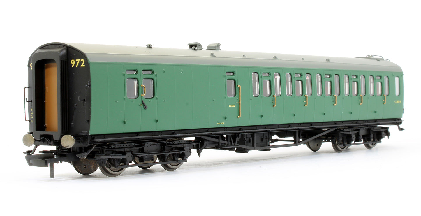 BR Bulleid Suburban Brake 3rd Coach S2859S