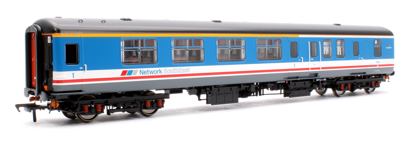 Pre-Owned Mark 2C MK2C BFK Network SouthEast Blue With 'West of England' Route Branding No.17132