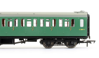 BR Bulleid Suburban Brake 3rd Coach S2859S