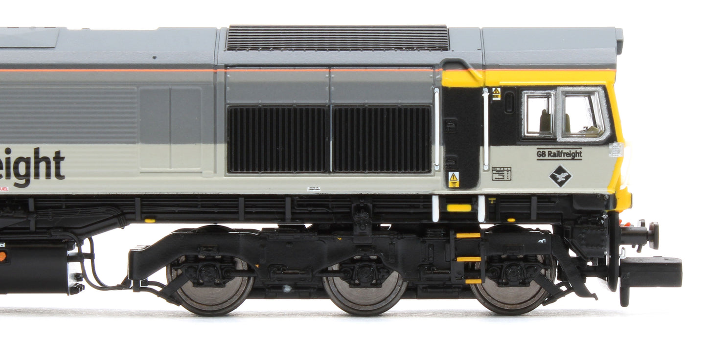 GM2210105 Class 66 794 'Steve Hannam' Railfreight Petroleum Diesel Locomotive