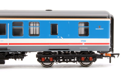 Pre-Owned Mark 2C MK2C BFK Network SouthEast Blue With 'West of England' Route Branding No.17132