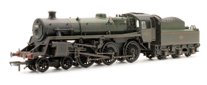 Pre-Owned 31-115 BR Lined Green 4-6-0 Standard Class 4MT Steam Locomotive No.75027 (Weathered Edition)