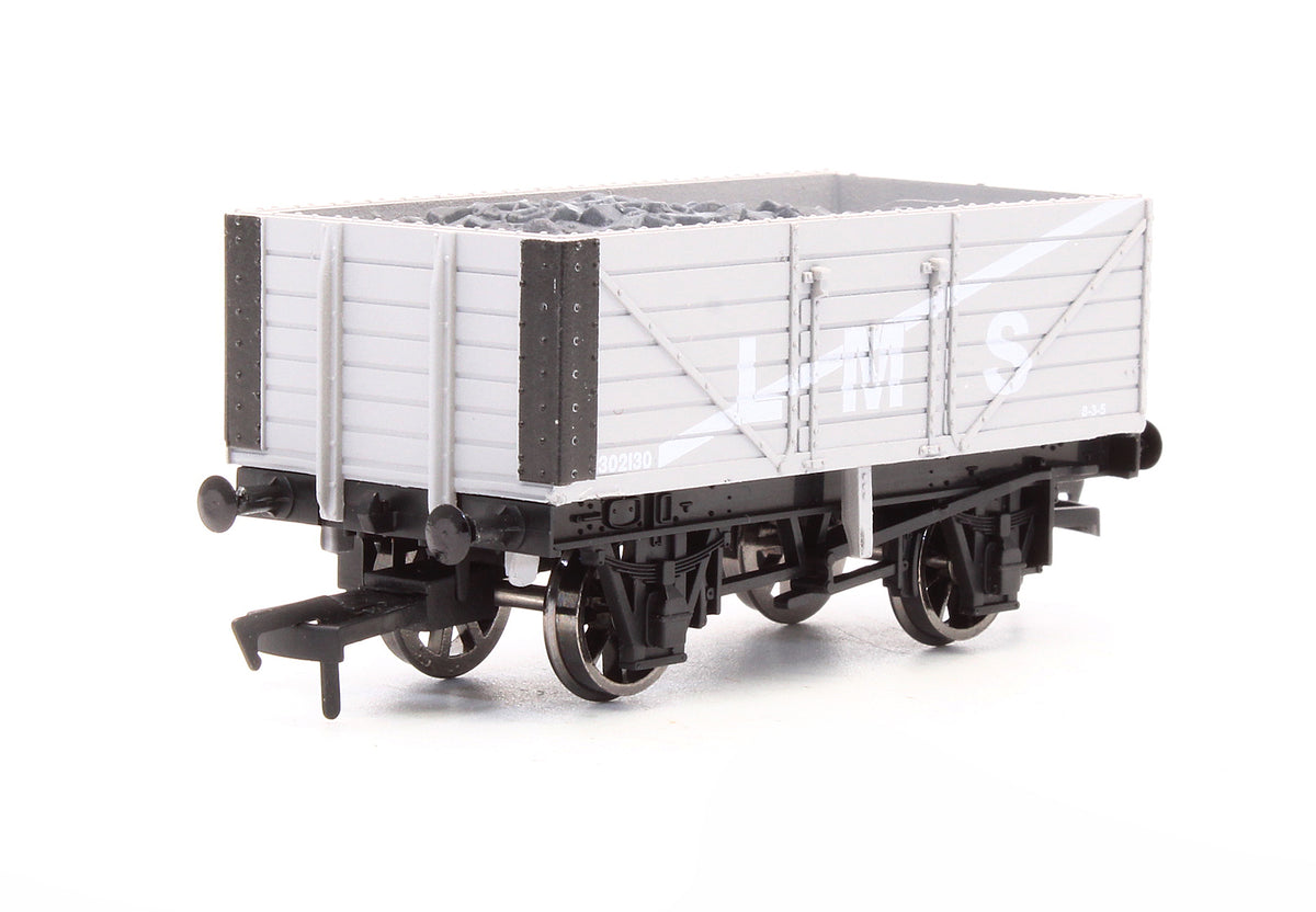 Pre-Owned LMS 7 Plank Wagon '302130'