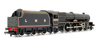 Pre-Owned LMS 4-6-2 'Princess Marie Louise' 6206 Steam Locomotive - Limited Edition