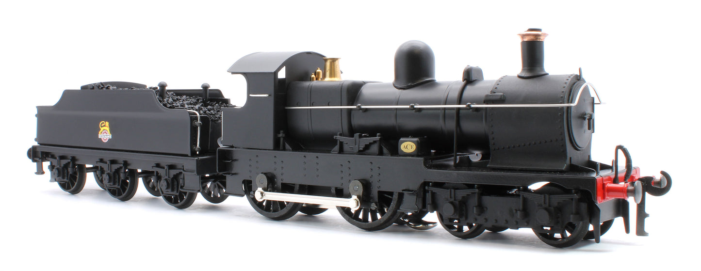 E/30-S2 "Duke" & "Dukedog" Class 4-4-0 Steam Locomotive Wooden Box Presentation Set - Set 2