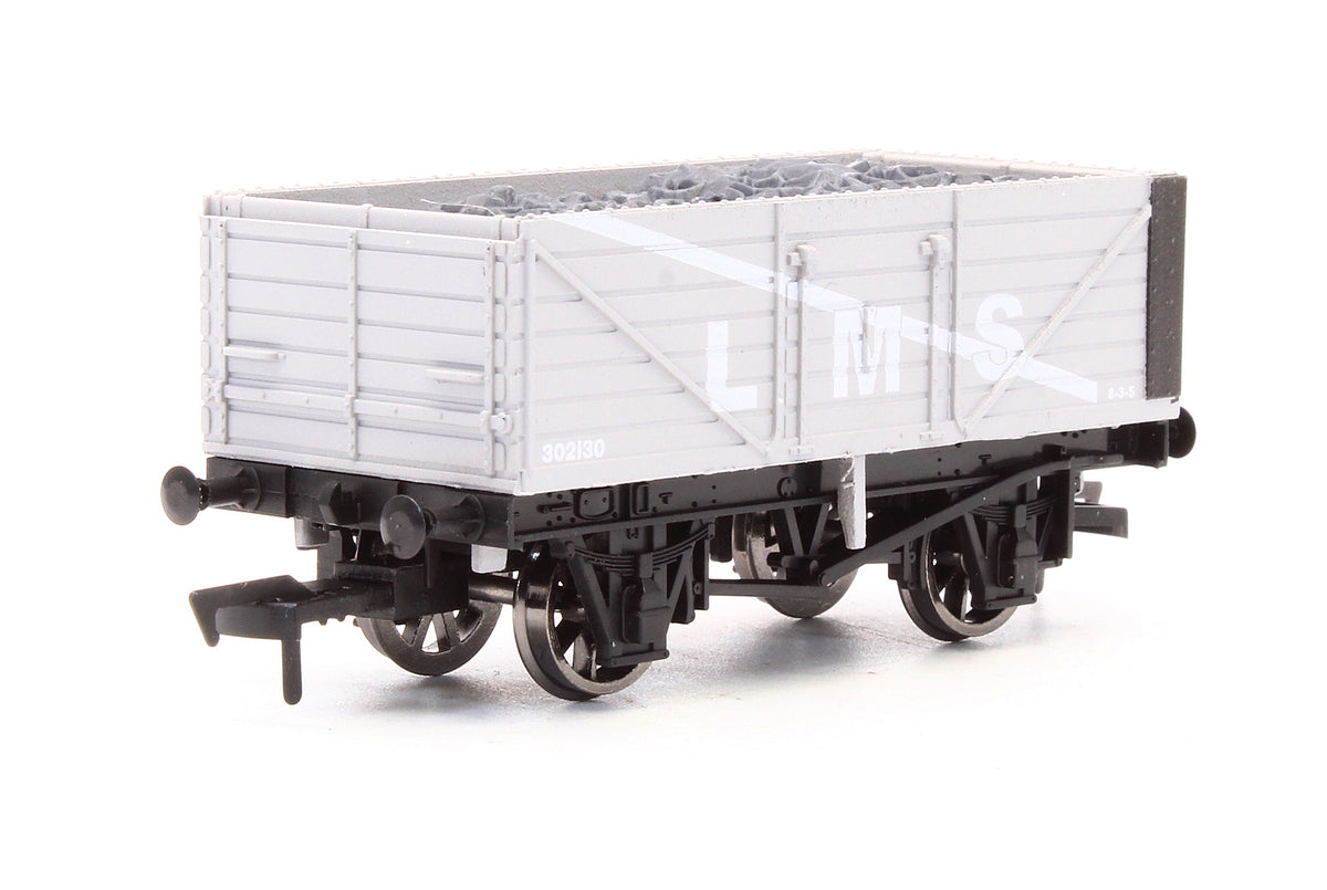 Pre-Owned LMS 7 Plank Wagon '302130'