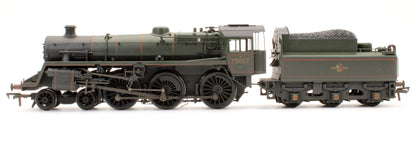 Pre-Owned 31-115 BR Lined Green 4-6-0 Standard Class 4MT Steam Locomotive No.75027 (Weathered Edition)