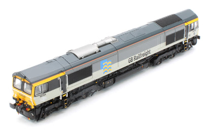 GM2210105 Class 66 794 'Steve Hannam' Railfreight Petroleum Diesel Locomotive