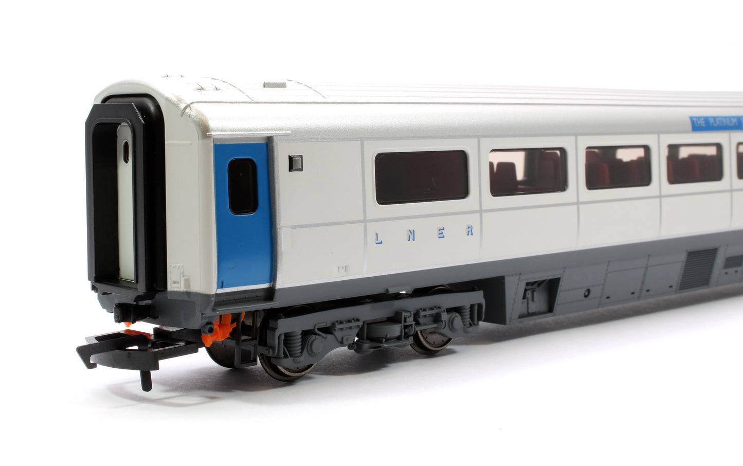 Pre-Owned Mk3 Sliding Door Trailer First Disabled Platinum Jubilee of HM Queen Elizabeth II ER0012