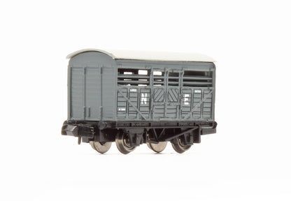 Pre-Owned 12 Ton Cattle Van NE Grey