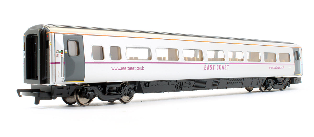 Pre-Owned East Coast MK4 Standard Open Coach '12488'