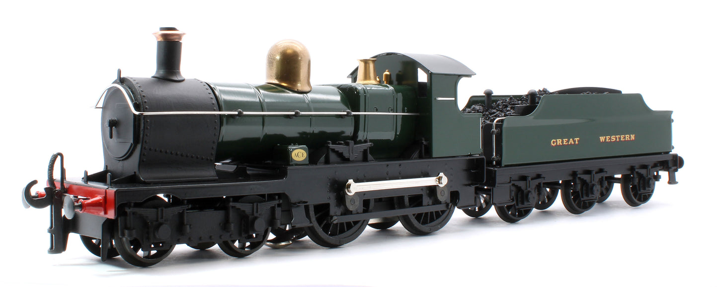 E/30-S1 "Duke" & "Dukedog" Class 4-4-0 Steam Locomotive Wooden Box Presentation Set - Set 1