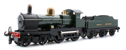 E/30-S1 "Duke" & "Dukedog" Class 4-4-0 Steam Locomotive Wooden Box Presentation Set - Set 1