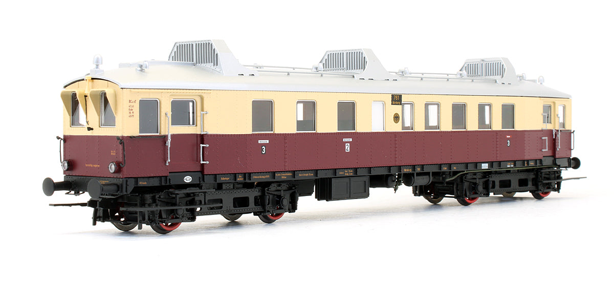 Pre-Owned DRG VT 66.9 Nurnberg 761 Diesel Railcar