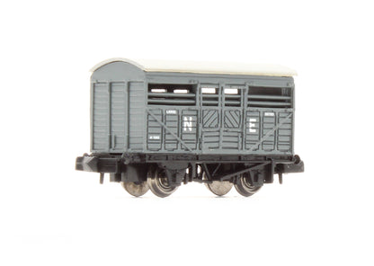 Pre-Owned 12 Ton Cattle Van NE Grey
