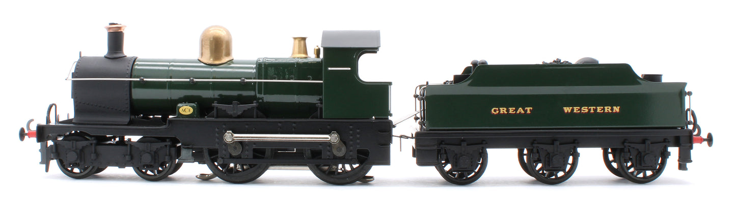 E/30-S1 "Duke" & "Dukedog" Class 4-4-0 Steam Locomotive Wooden Box Presentation Set - Set 1