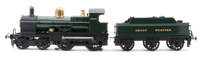 E/30-S1 "Duke" & "Dukedog" Class 4-4-0 Steam Locomotive Wooden Box Presentation Set - Set 1