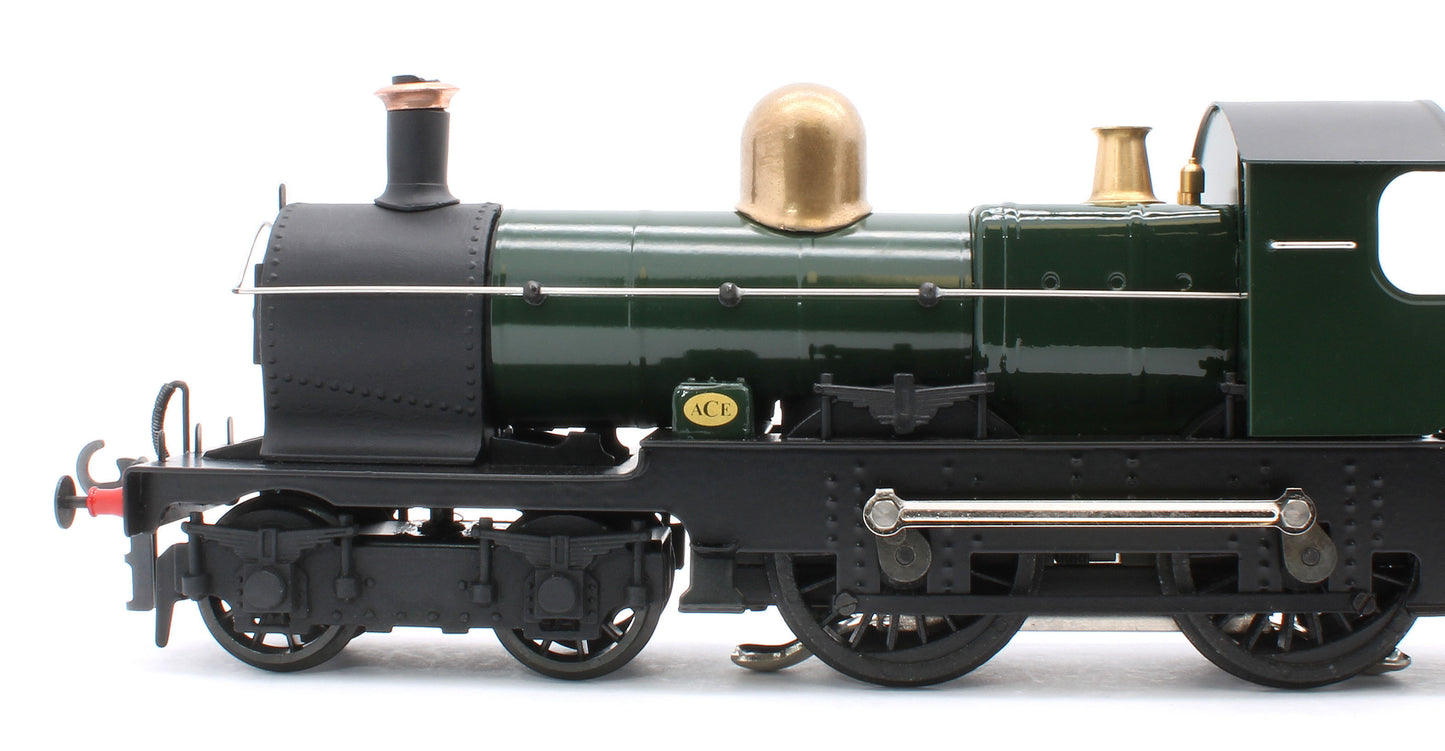 E/30-S1 "Duke" & "Dukedog" Class 4-4-0 Steam Locomotive Wooden Box Presentation Set - Set 1
