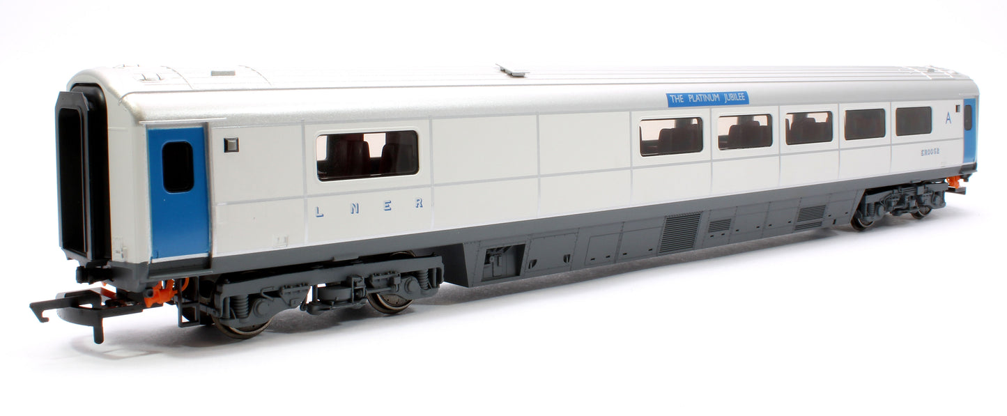 Mk3 Sliding Door Trailer Composite Catering Platinum Jubilee of HM Queen Elizabeth II ER0052