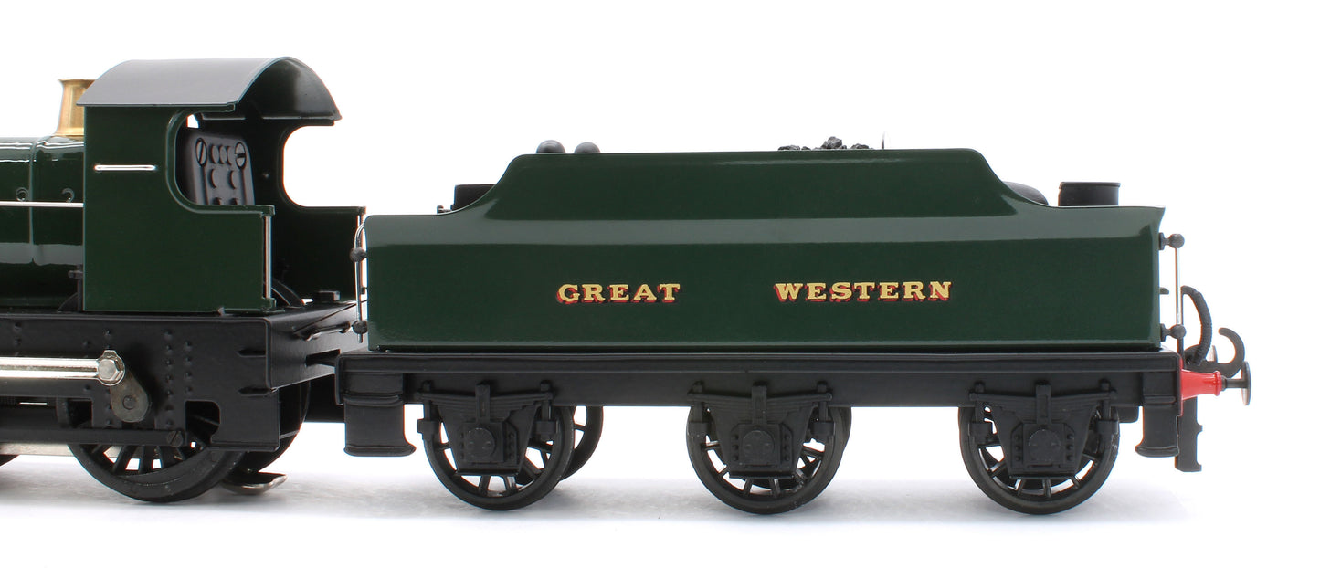 E/30-S1 "Duke" & "Dukedog" Class 4-4-0 Steam Locomotive Wooden Box Presentation Set - Set 1