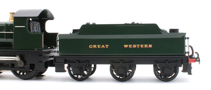 E/30-S1 "Duke" & "Dukedog" Class 4-4-0 Steam Locomotive Wooden Box Presentation Set - Set 1